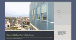 Desktop Screenshot of beachviewsenior.com